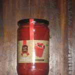Pimiento Morrón Asado