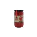Pimiento morron asado en conserva. Tarro grande
