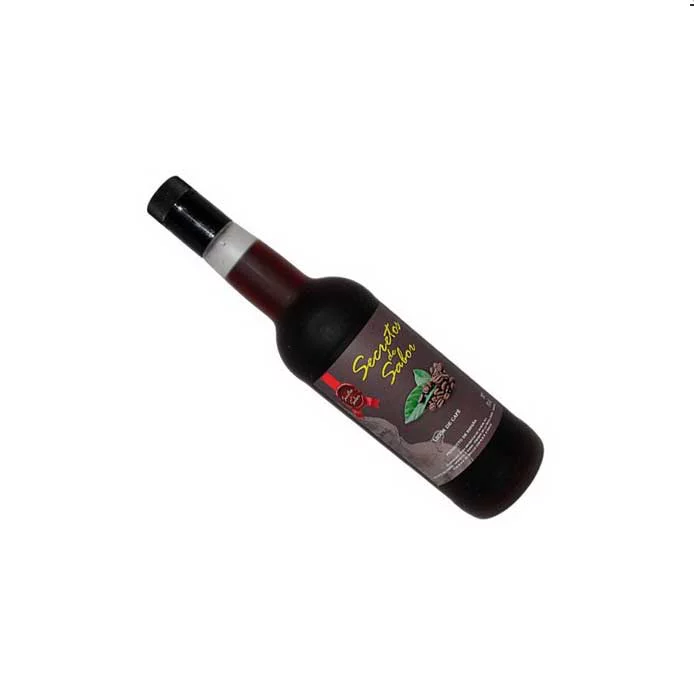 Botella de Licor de café