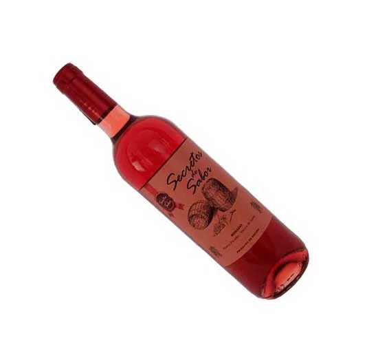 Vino rosado prieto picudo