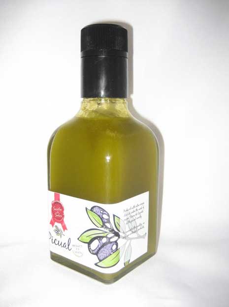 aceite de oliva virgen extra 250ml