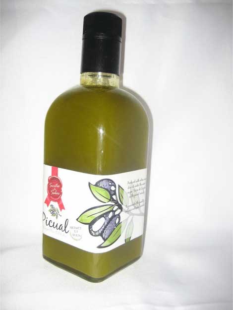 Aceite oliva virgen extra 500ml
