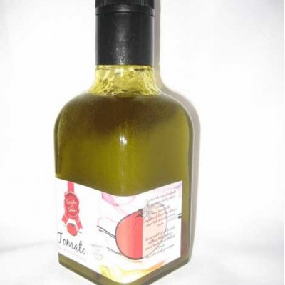 Aceite oliva virgen extra sabor tomate