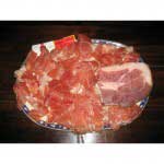 Jamón serrano deshuesado