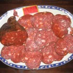 Morcón picante