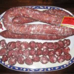 Salchichón de herradura