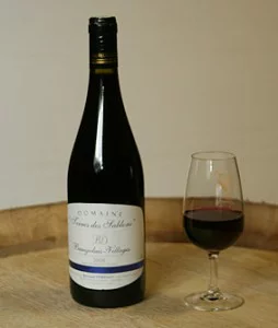 Vino tinto Beaujolais