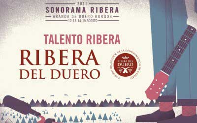 El vino D.O. Ribera del Duero con el Talento