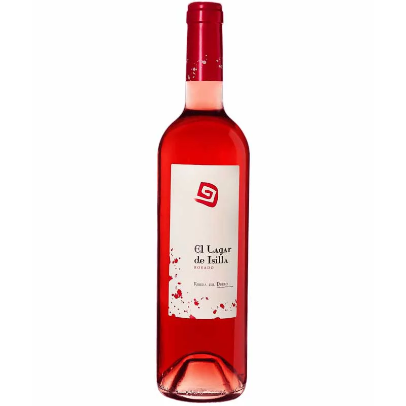 Vio Rosado Tempranillo. Denominación de Origen Ribera del Duero