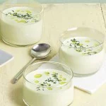 Receta de ajo blanco