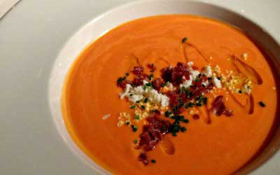 Receta de Salmorejo – Club de Gourmets