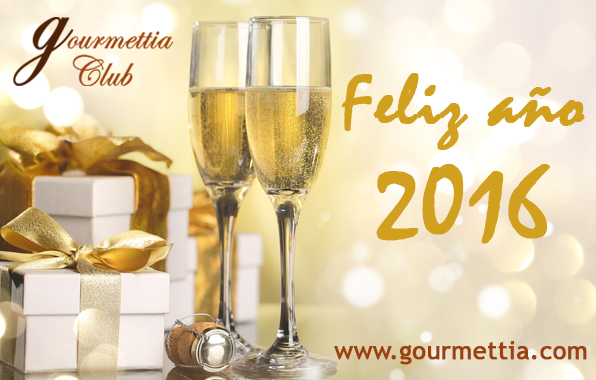 ¡ Feliz año 2016 !