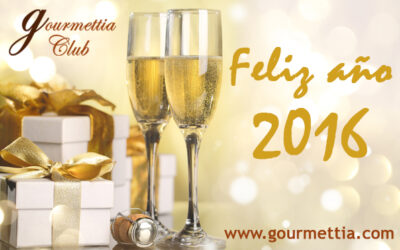 ¡ Feliz año 2016 !