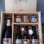 Comprar Cerveza Artesanal y Gelée Artesanal de Cerveza La Maldita. Pack degustación - regalo. Producto Gourmet de Ciudad Real. Delicatessen La Mancha.