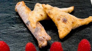 Bartillos de Semana Santa. Dulces típicos de Madrid