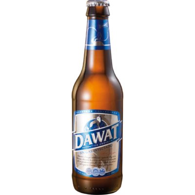 Comprar Cerveza Artesanal Dawat-5. Tipo Pilsner o Pilsen, cerveza rubia, suave y refrescante. Producto Gourmet de Cuenca. Delicatessen de Castilla-La Mancha