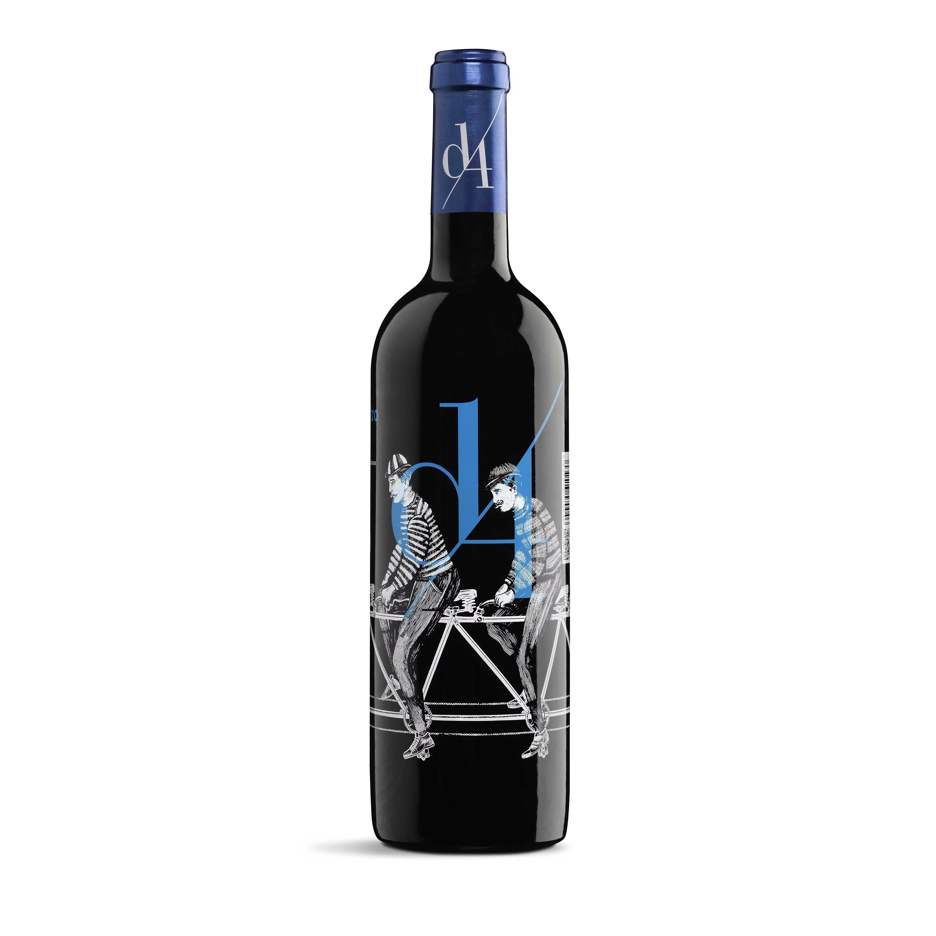 Comprar Vino Tinto de Autor, Monociclo. Uvas Tempranillo y Petit Verdot. I.G.P. Vinos Tierra de Castilla. Producto Gourmet Cuenca. Delicatessen Castilla-La Mancha