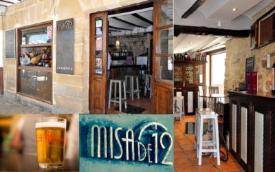 El restaurante Taberna Misa de Doce en Úbeda, “la de las maravillas”