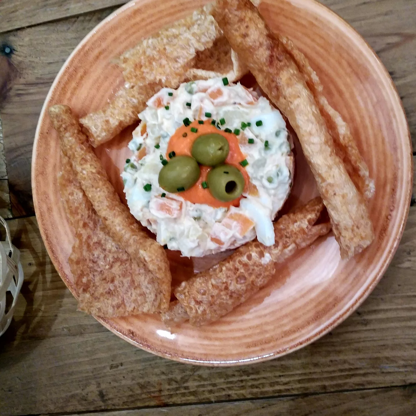 Restaurante La Sucursal. Recomendación de Angel Marqués de Avila y Gourmettia