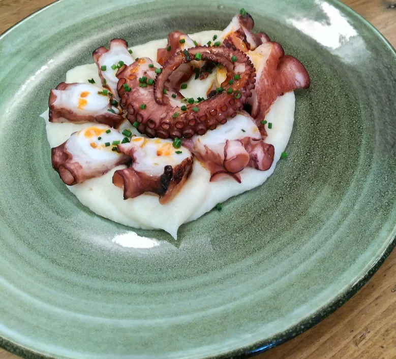 Restaurante La Sucursal. Recomendación de Angel Marqués de Avila y Gourmettia